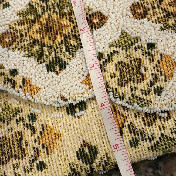 Vintage Beaded Handbag Clutch - Picture 6 of 6